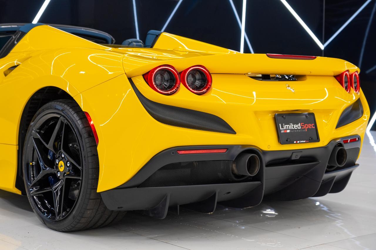 2021 Ferrari F8 Spider Miami FL