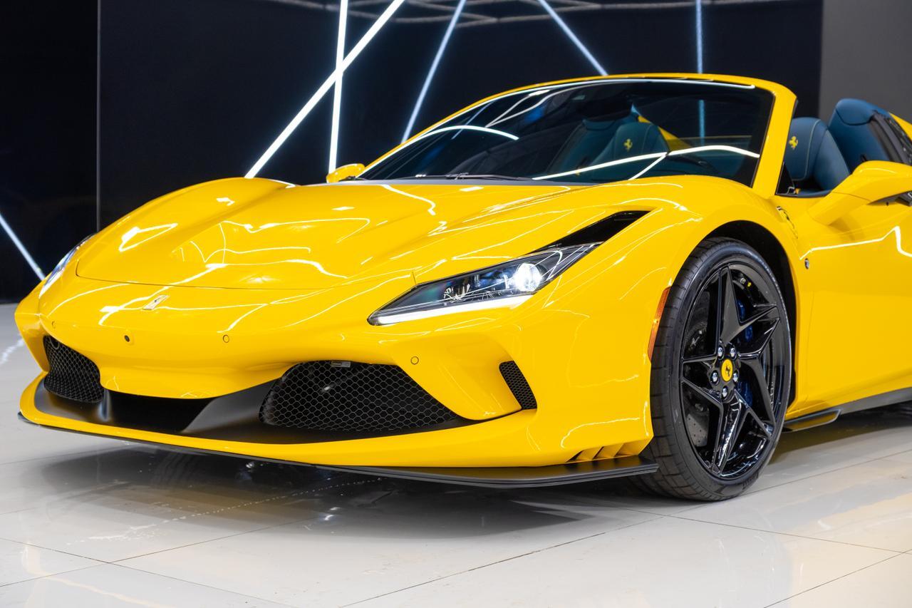 2021 Ferrari F8 Spider Miami FL