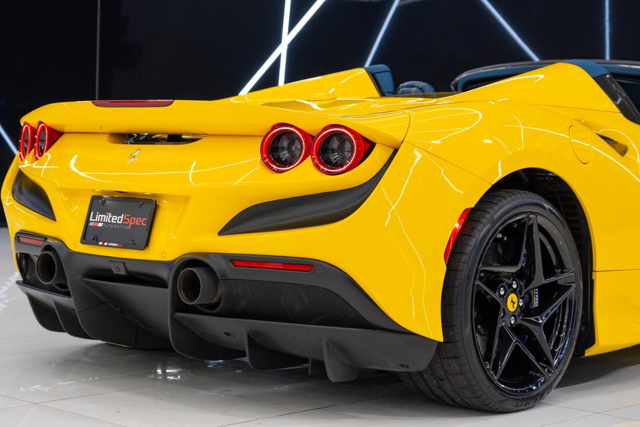 2021 Ferrari F8 Spider Miami FL