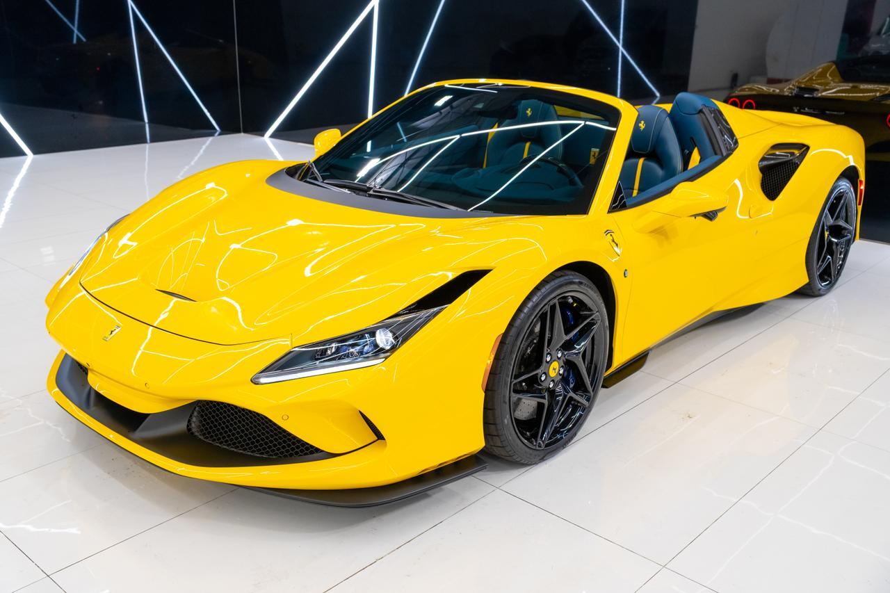 2021 Ferrari F8 Spider Miami FL