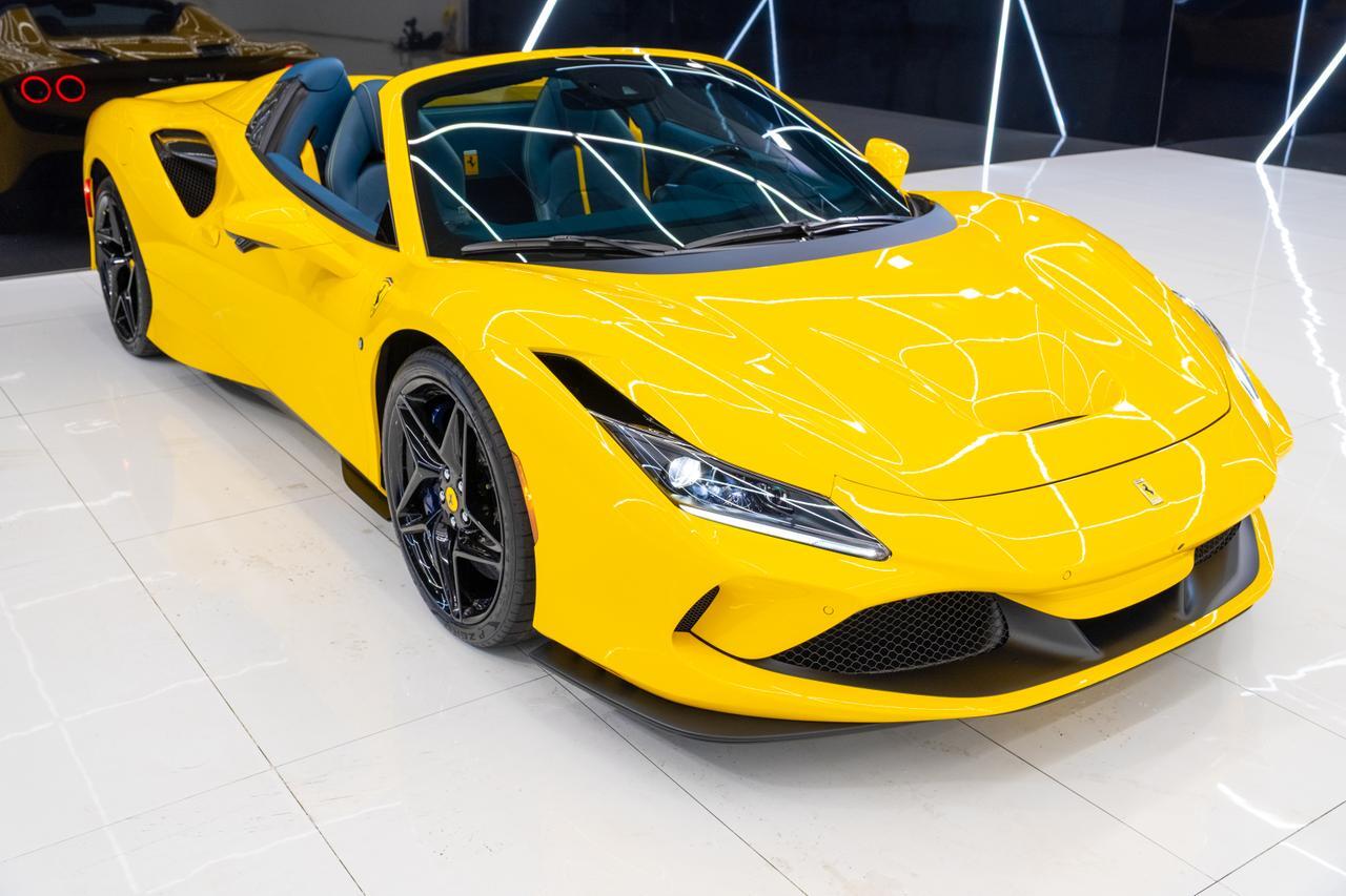 2021 Ferrari F8 Spider Miami FL