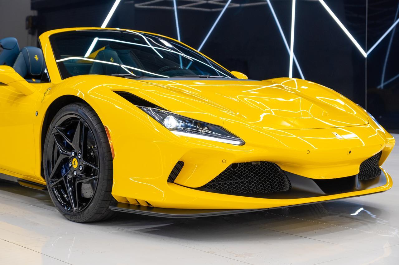 2021 Ferrari F8 Spider Miami FL