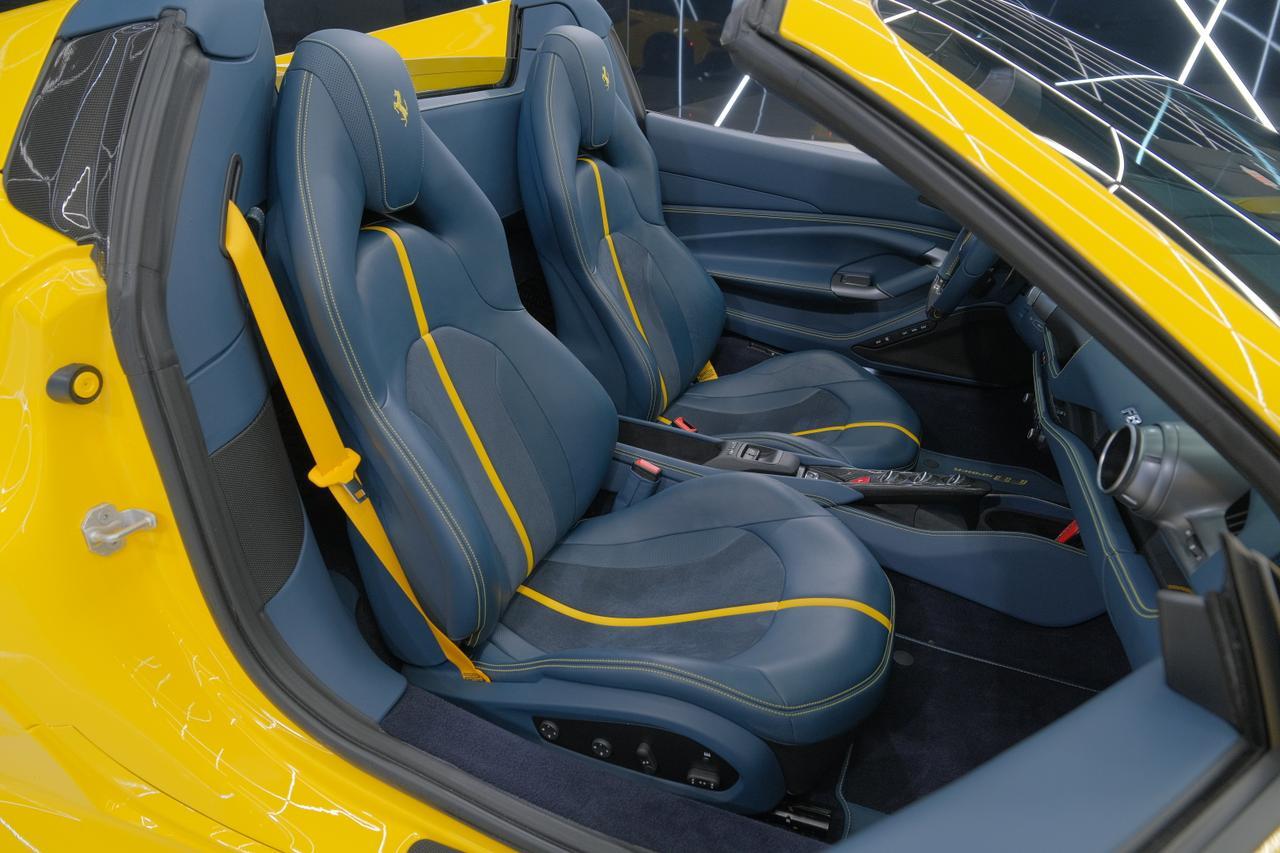 2021 Ferrari F8 Spider Miami FL