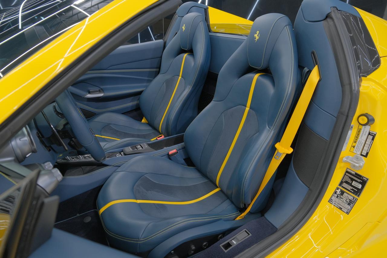 2021 Ferrari F8 Spider Miami FL