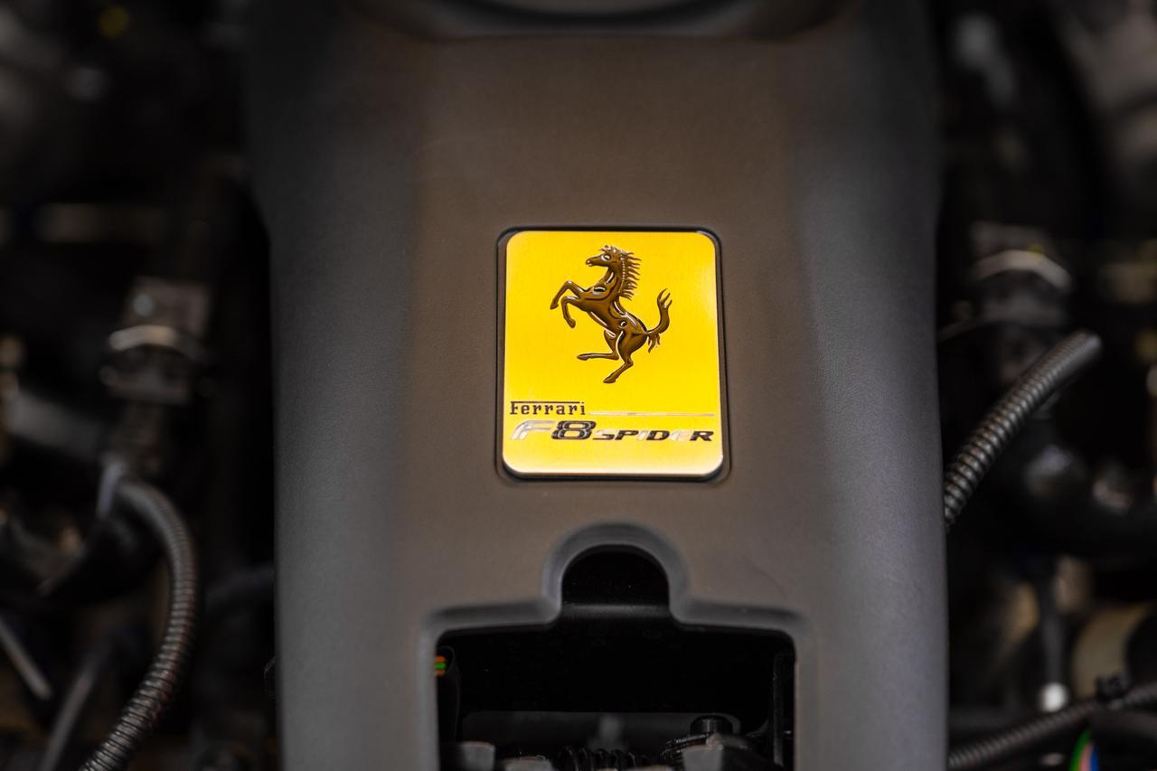 2021 Ferrari F8 Spider Miami FL