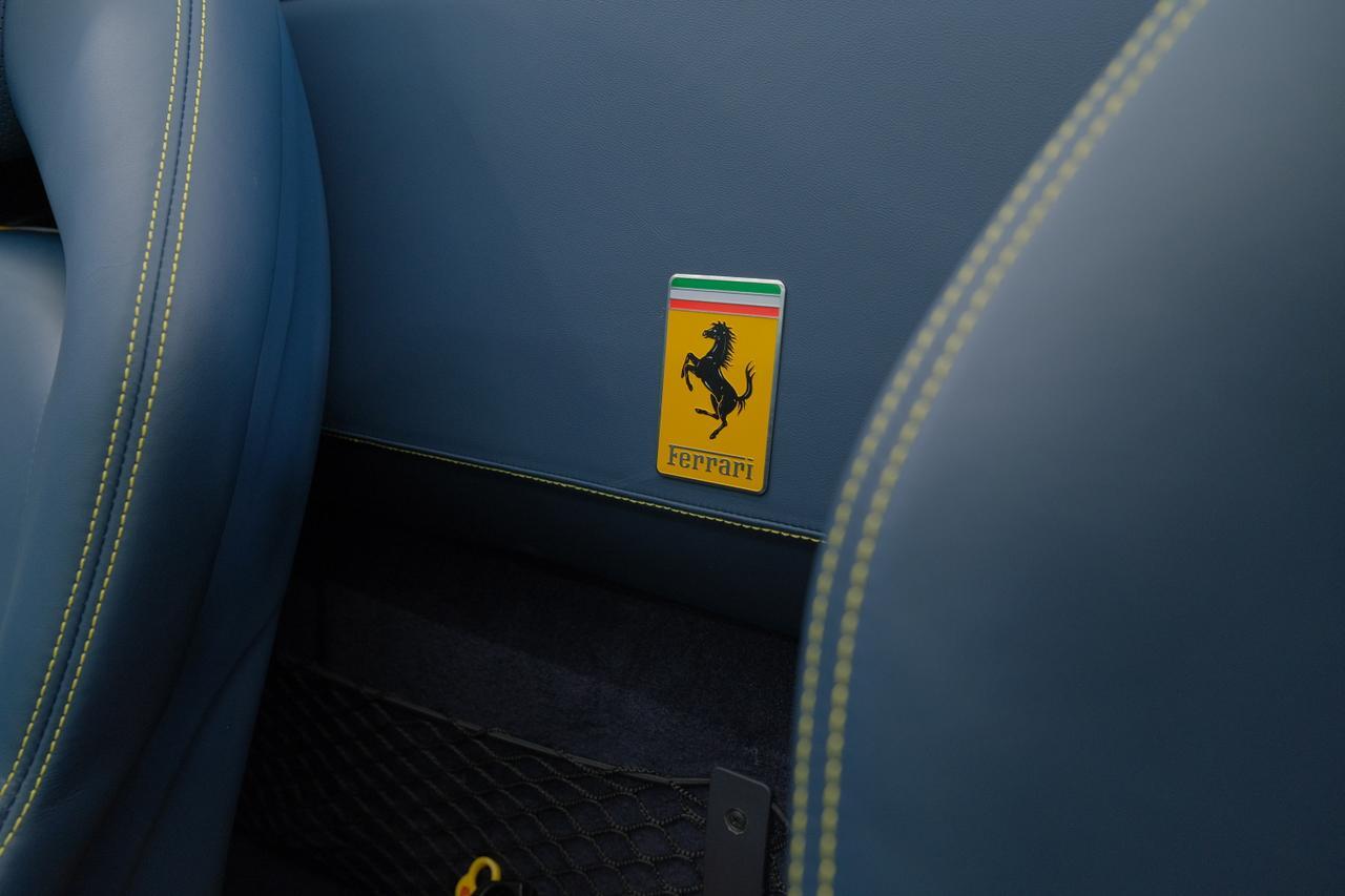 2021 Ferrari F8 Spider Miami FL