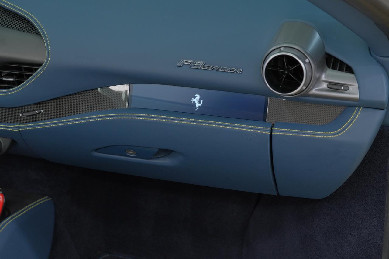 2021 Ferrari F8 Spider Miami FL