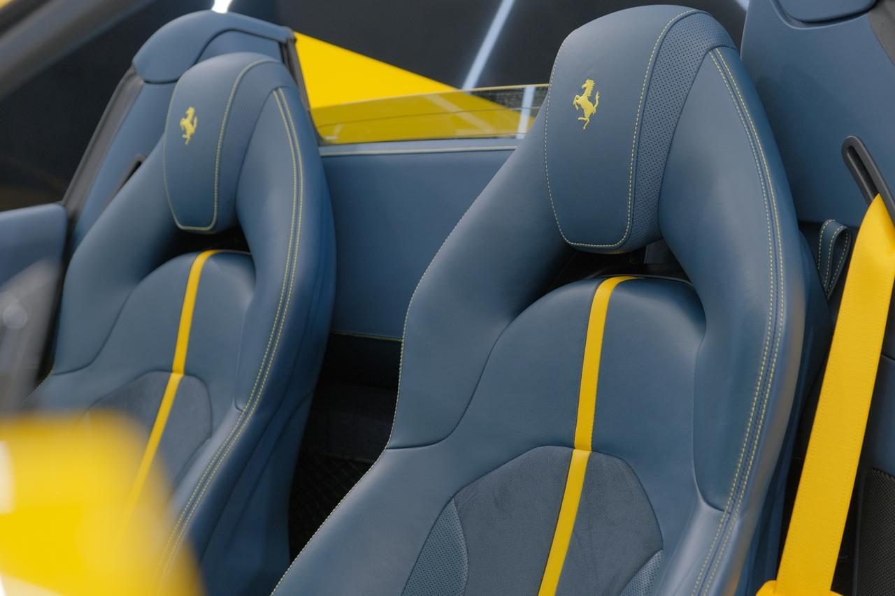 2021 Ferrari F8 Spider Miami FL