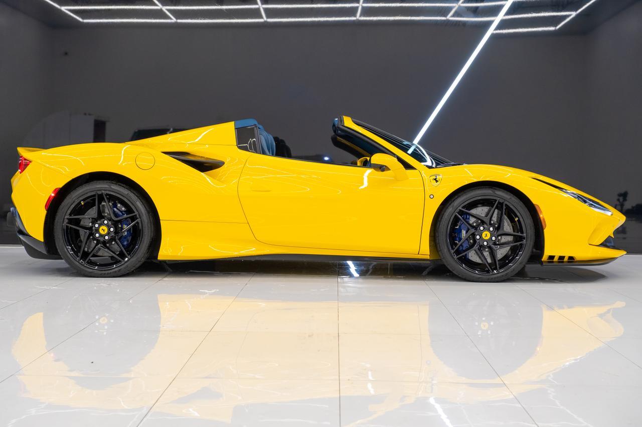 2021 Ferrari F8 Spider Miami FL