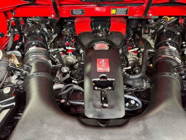 2021 Ferrari F8 Spider Rosso Corsa paint, Beige Tradizione interior, advanced front driving camera AND MUCH MORE!! Fort Lauderdale FL