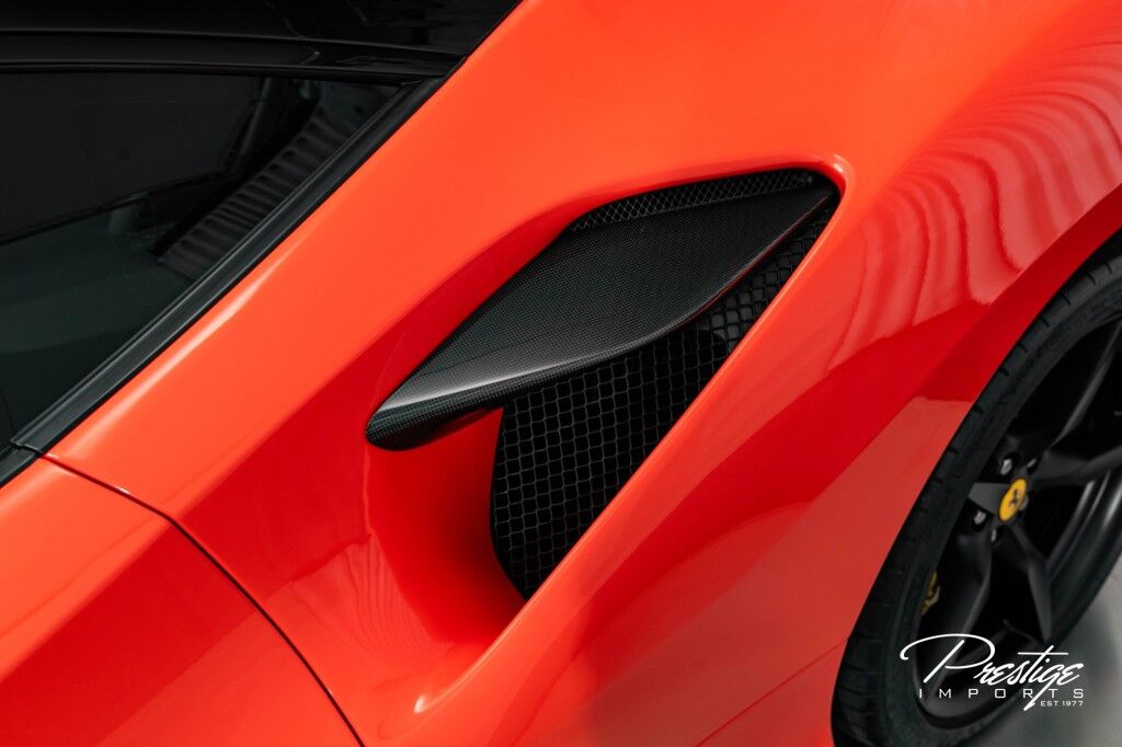 2021 Ferrari F8 Tributo North Miami Beach FL