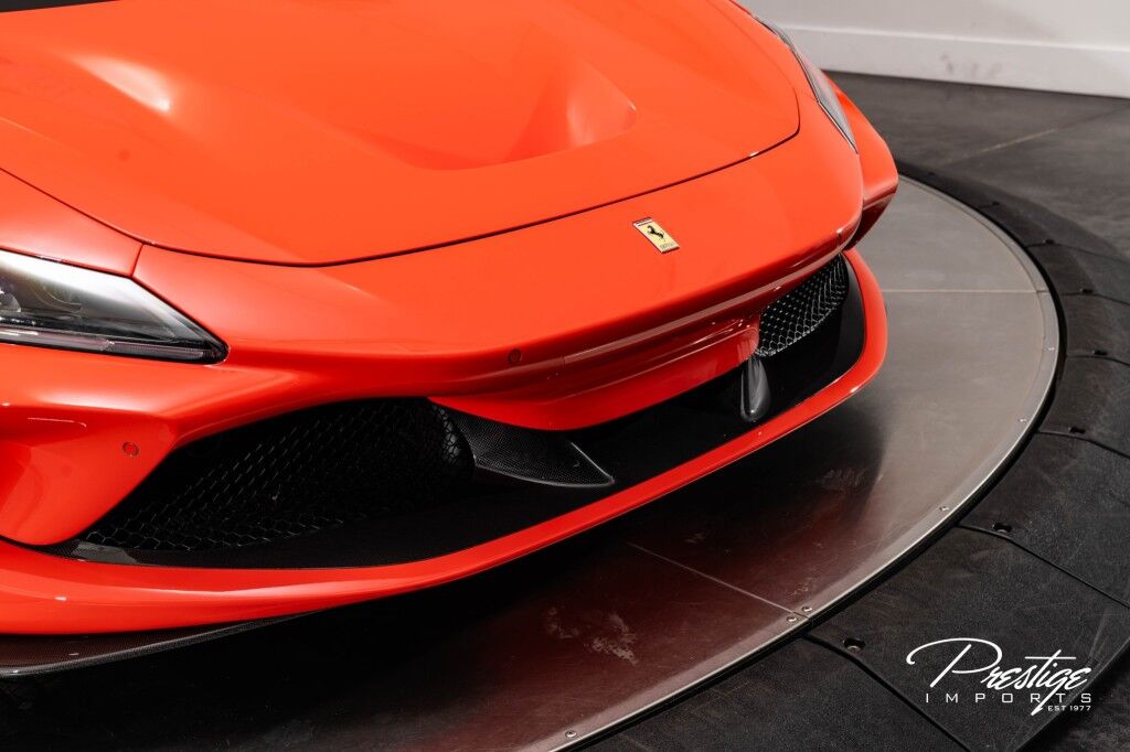 2021 Ferrari F8 Tributo North Miami Beach FL