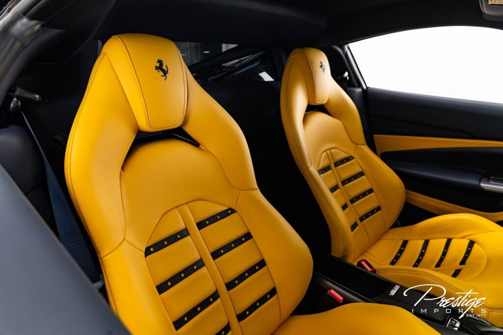 2021 Ferrari F8 Tributo North Miami Beach FL