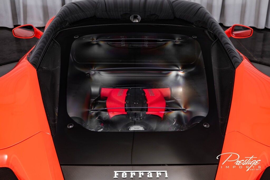 2021 Ferrari F8 Tributo North Miami Beach FL