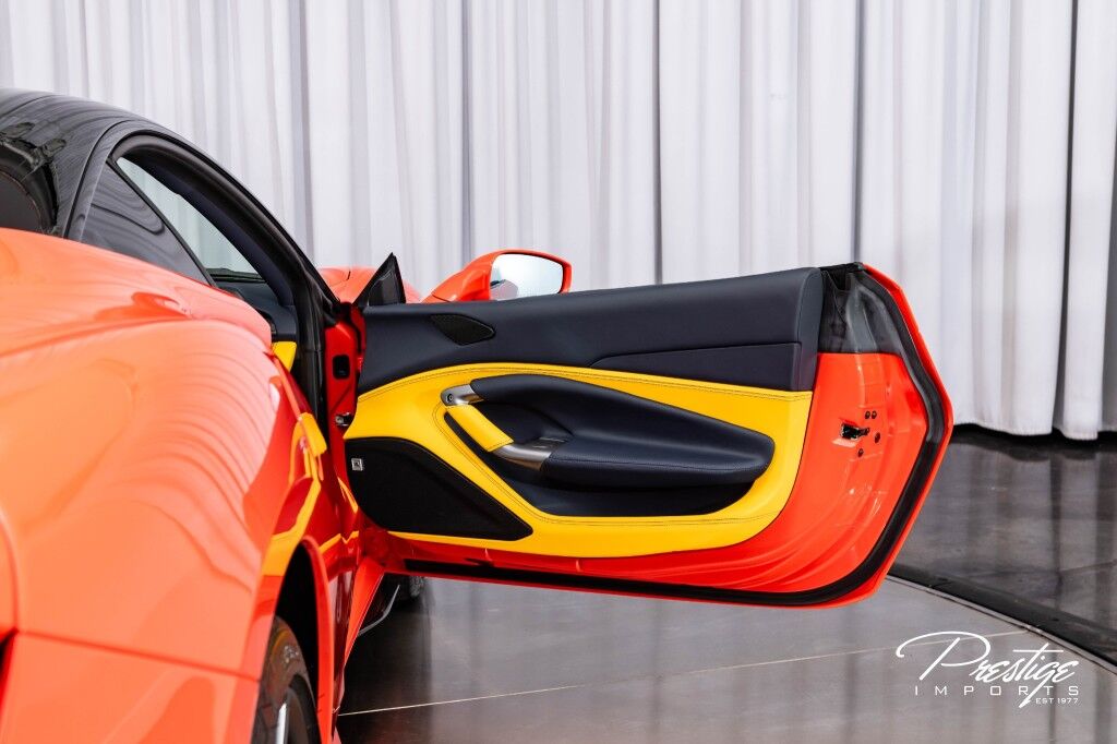 2021 Ferrari F8 Tributo North Miami Beach FL