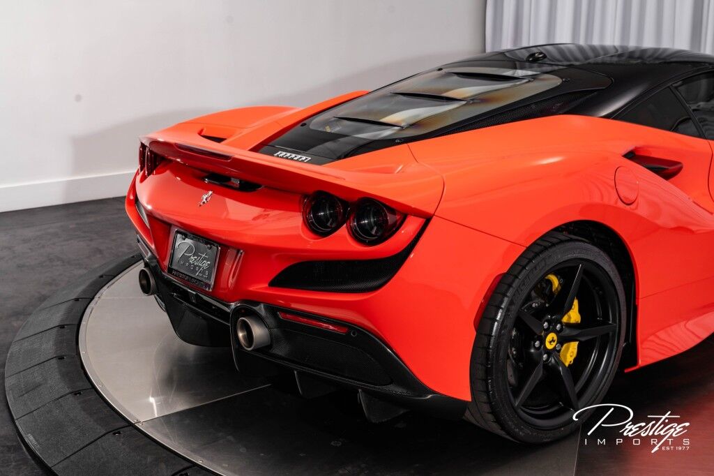 2021 Ferrari F8 Tributo North Miami Beach FL