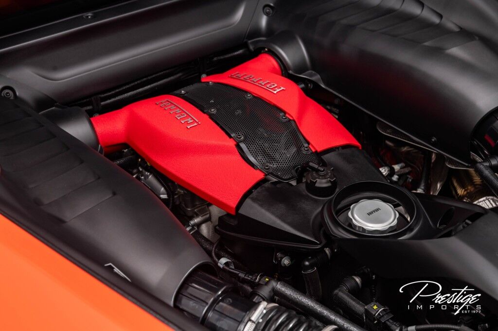 2021 Ferrari F8 Tributo North Miami Beach FL