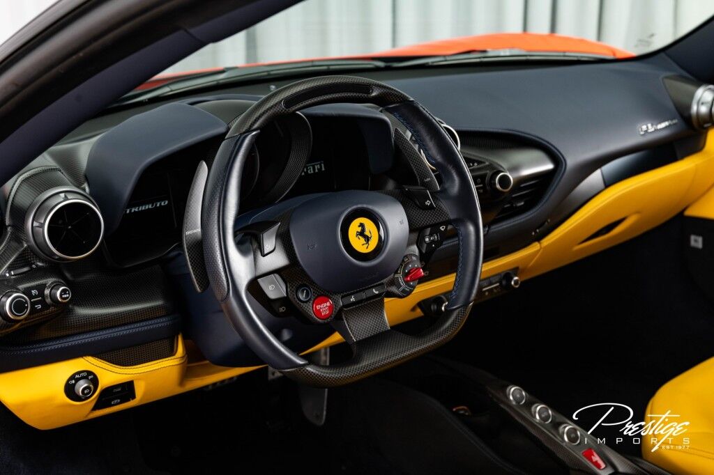2021 Ferrari F8 Tributo North Miami Beach FL