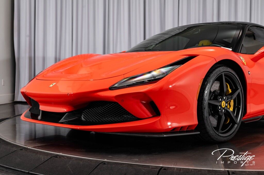 2021 Ferrari F8 Tributo North Miami Beach FL
