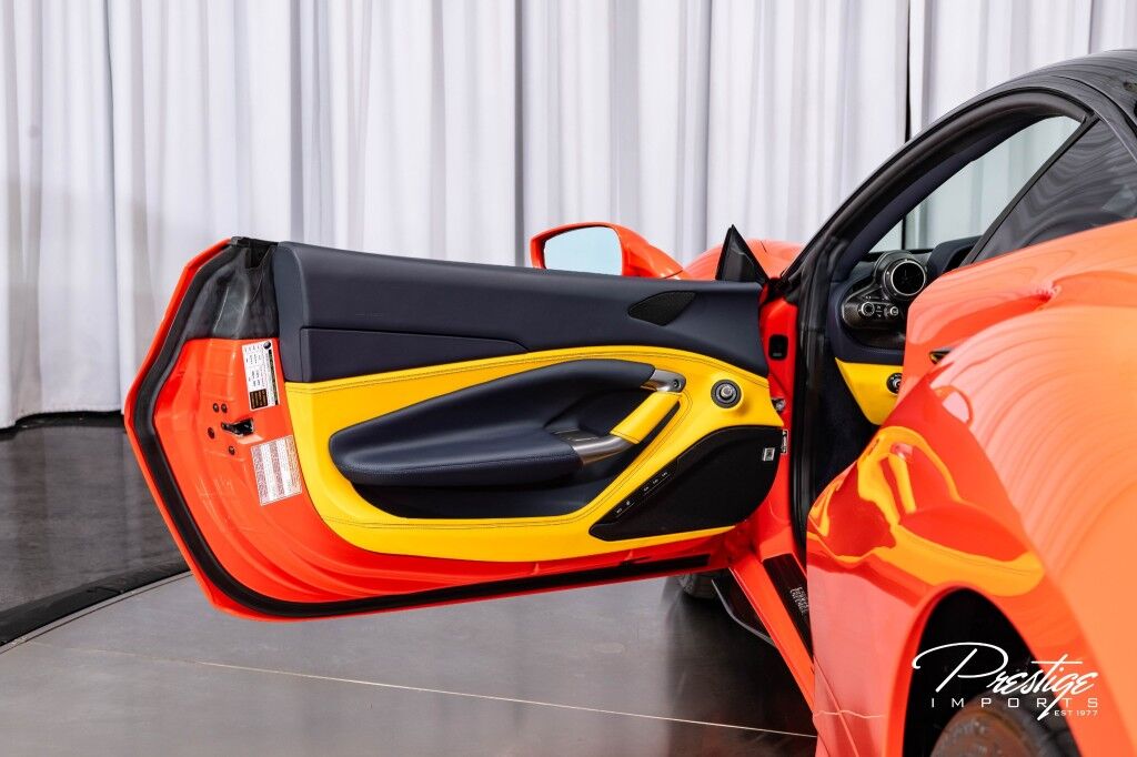 2021 Ferrari F8 Tributo North Miami Beach FL