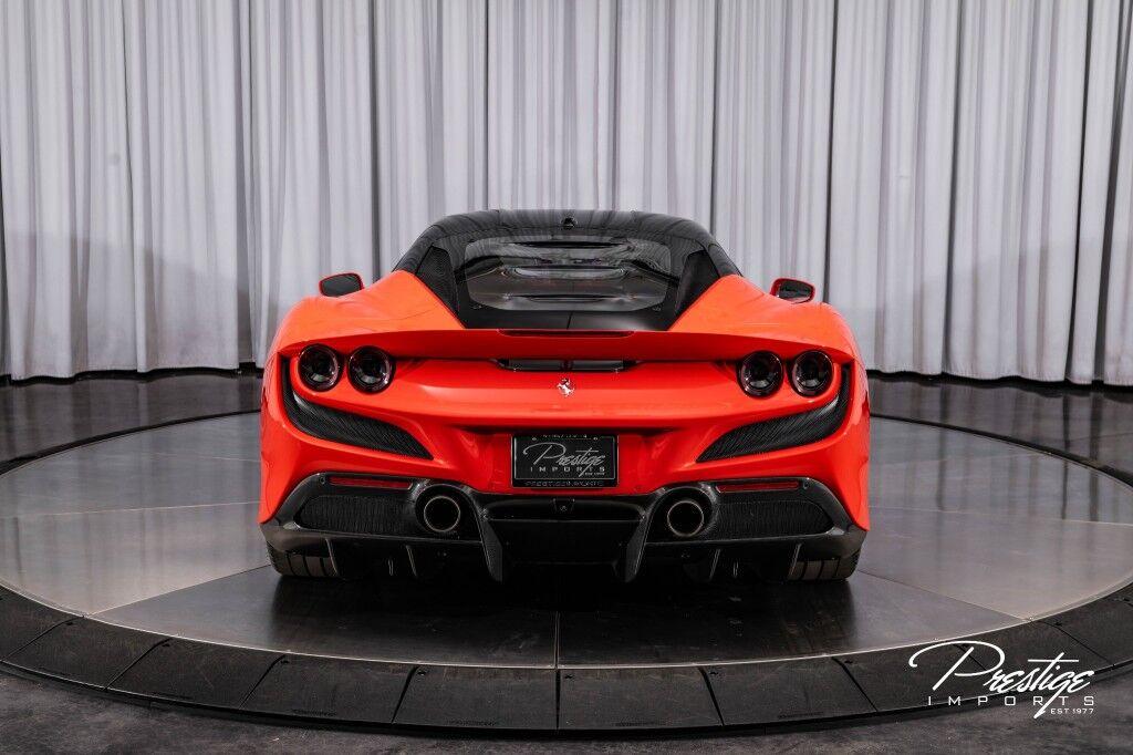 2021 Ferrari F8 Tributo North Miami Beach FL