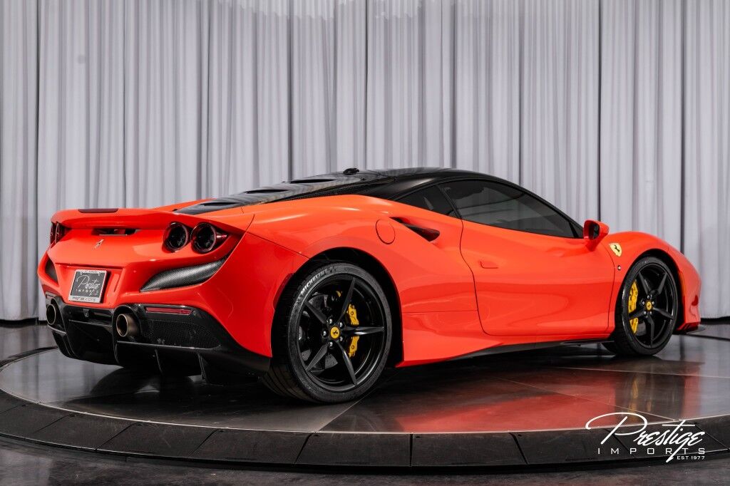 2021 Ferrari F8 Tributo North Miami Beach FL