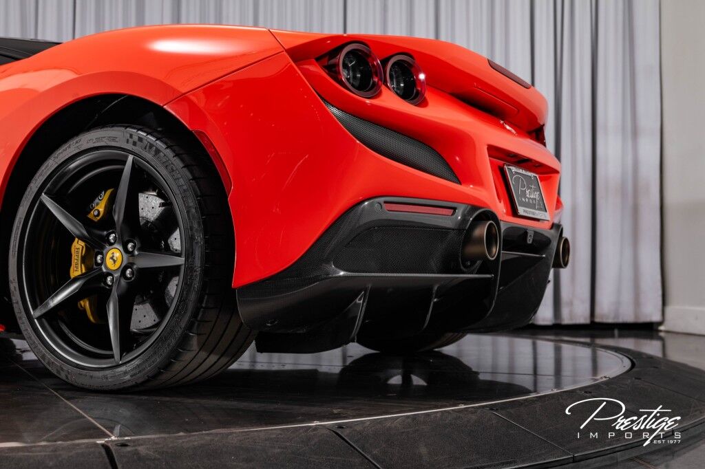 2021 Ferrari F8 Tributo North Miami Beach FL