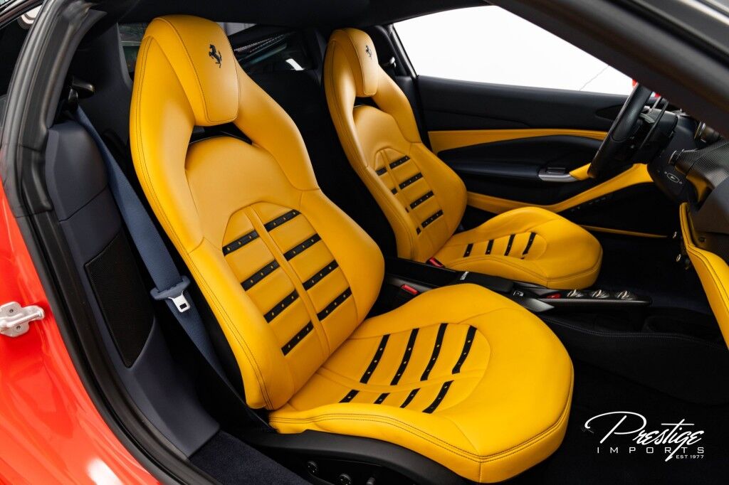 2021 Ferrari F8 Tributo North Miami Beach FL