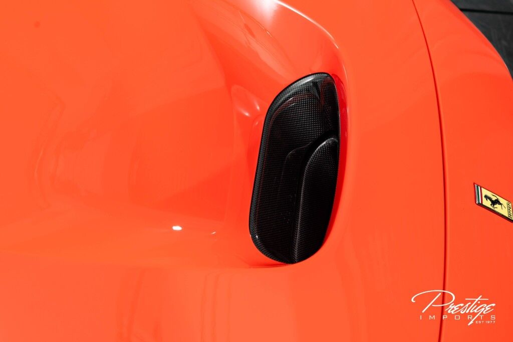 2021 Ferrari F8 Tributo North Miami Beach FL