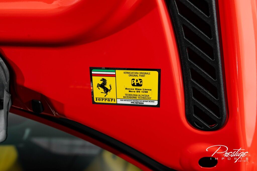 2021 Ferrari F8 Tributo North Miami Beach FL