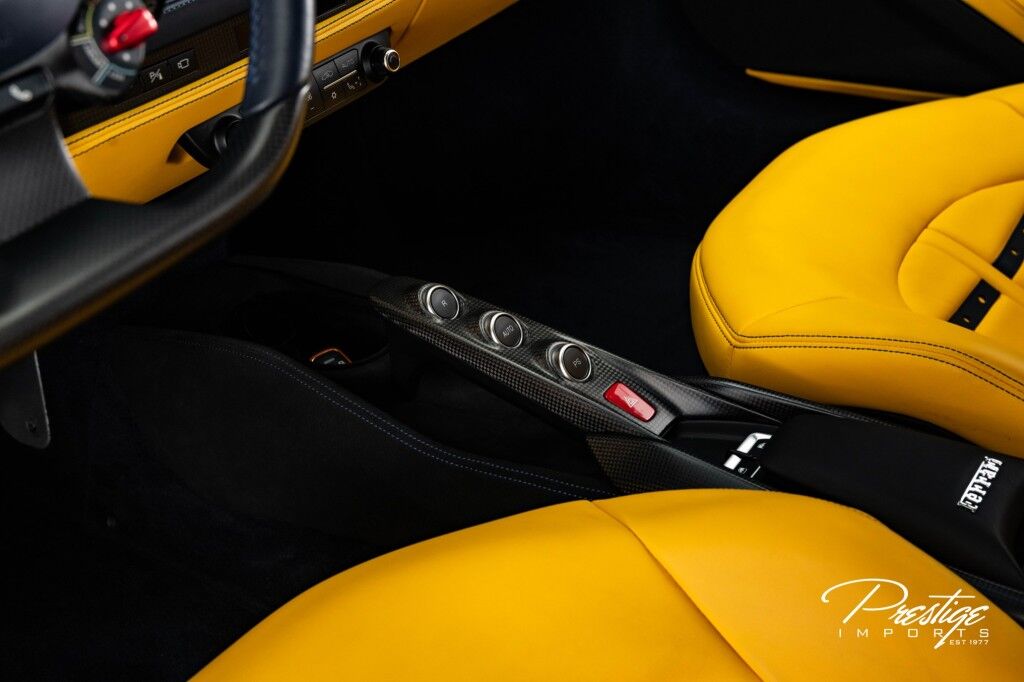 2021 Ferrari F8 Tributo North Miami Beach FL