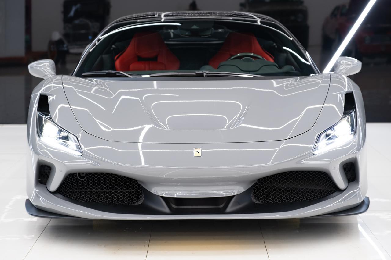 2021 Ferrari F8 Tributo Base Miami FL