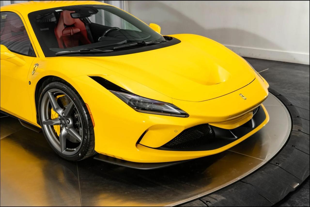 2021 Ferrari F8 Tributo Base Miami FL