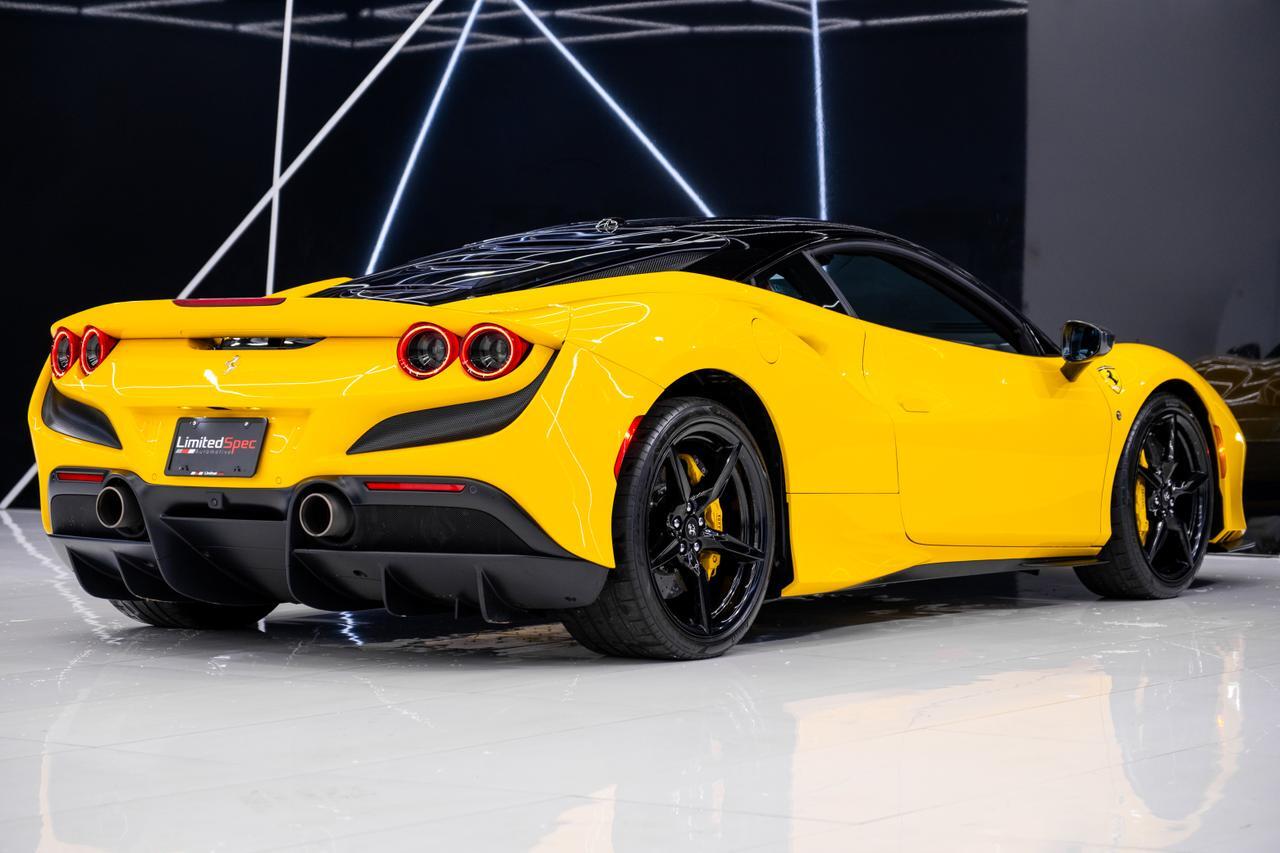 2021 Ferrari F8 Tributo Base Miami FL