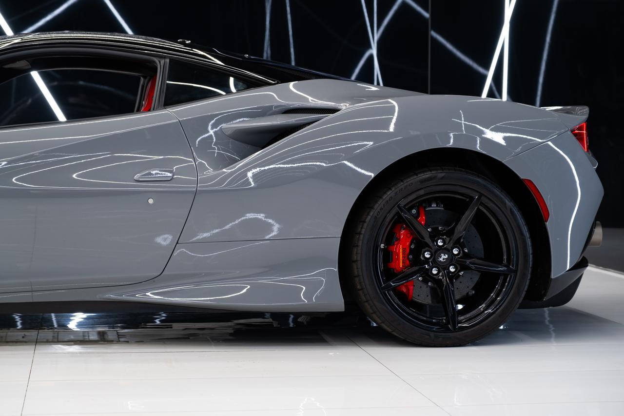 2021 Ferrari F8 Tributo Base Miami FL