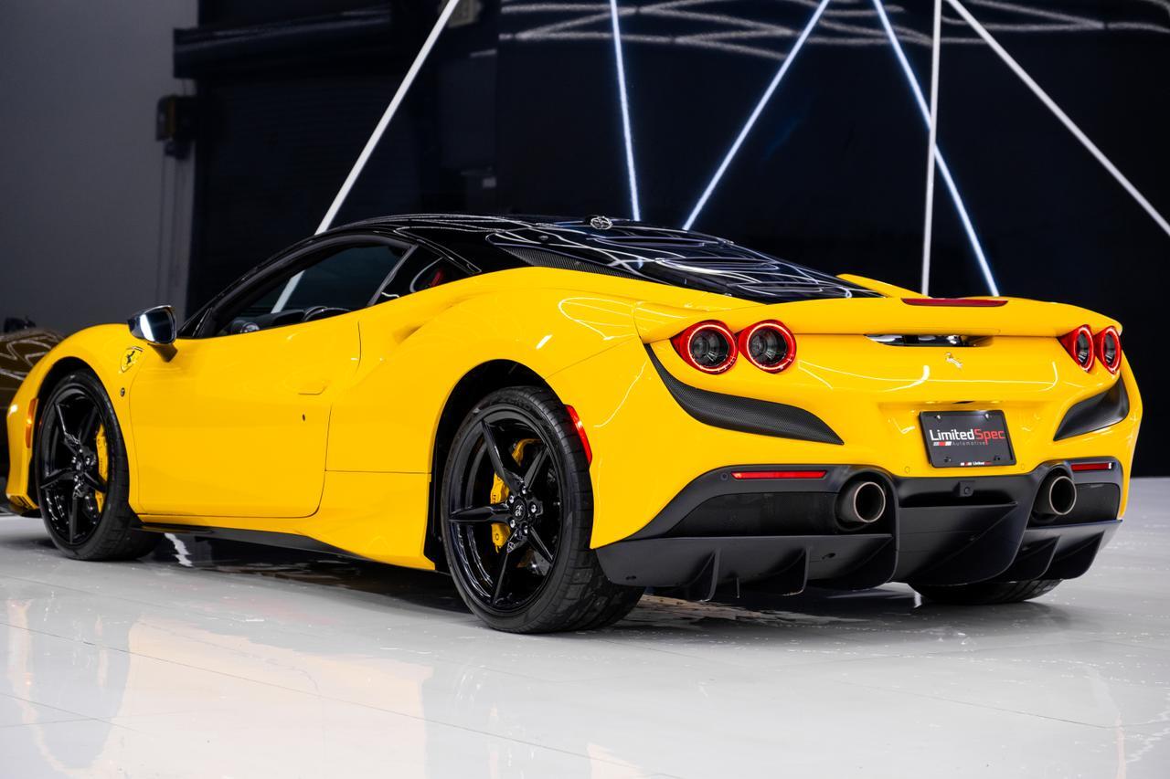 2021 Ferrari F8 Tributo Base Miami FL