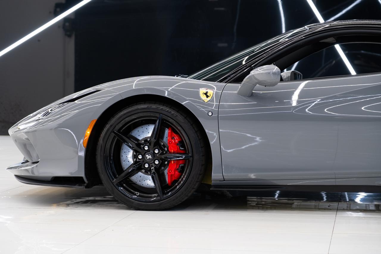2021 Ferrari F8 Tributo Base Miami FL