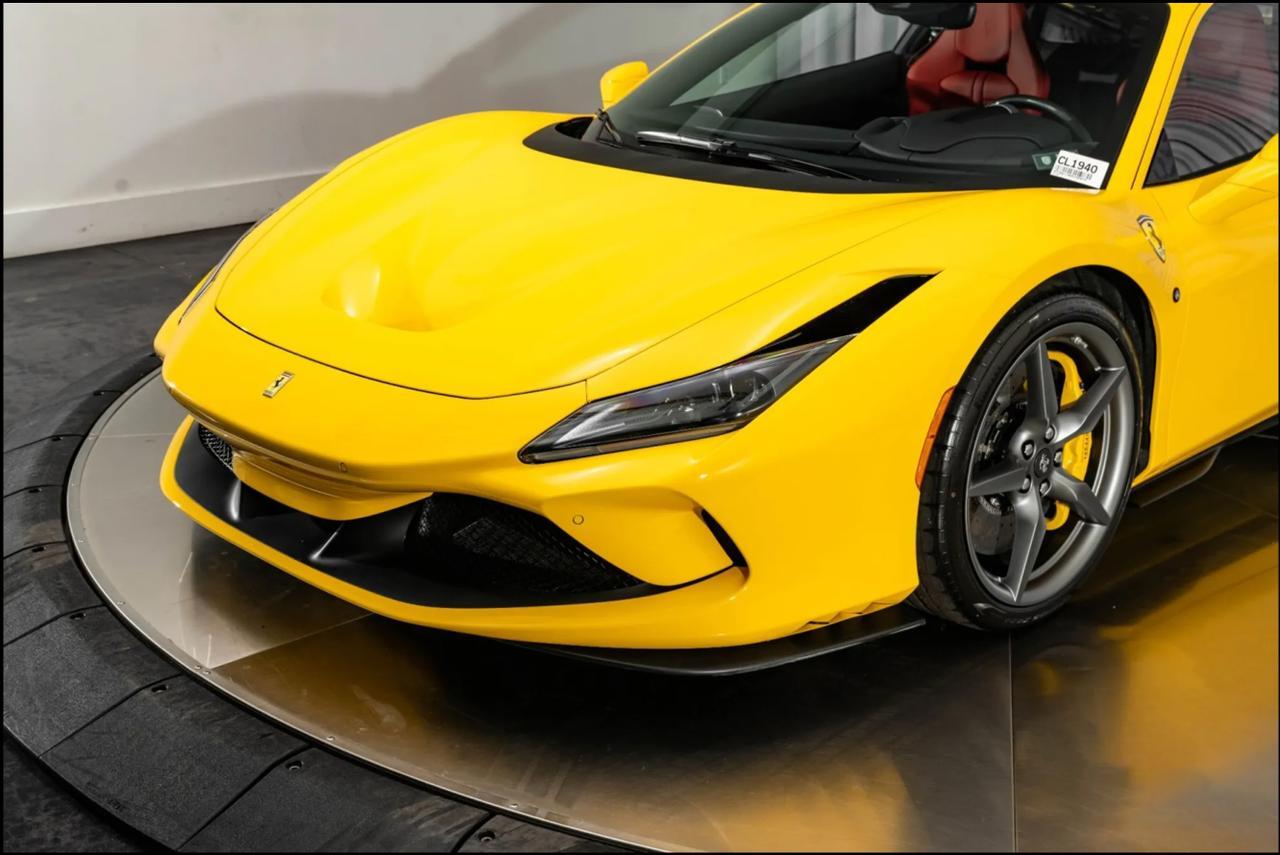 2021 Ferrari F8 Tributo Base Miami FL