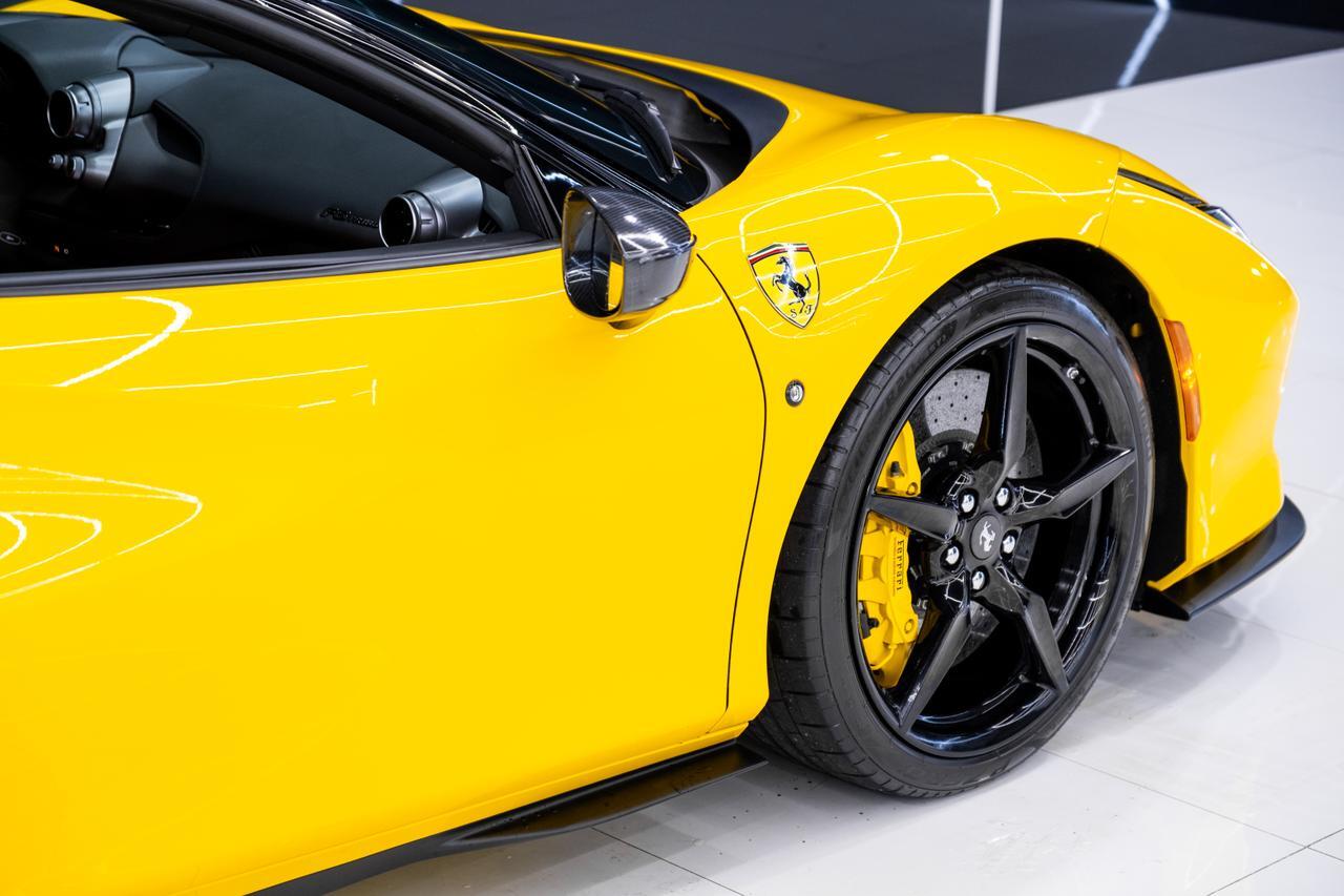 2021 Ferrari F8 Tributo Base Miami FL