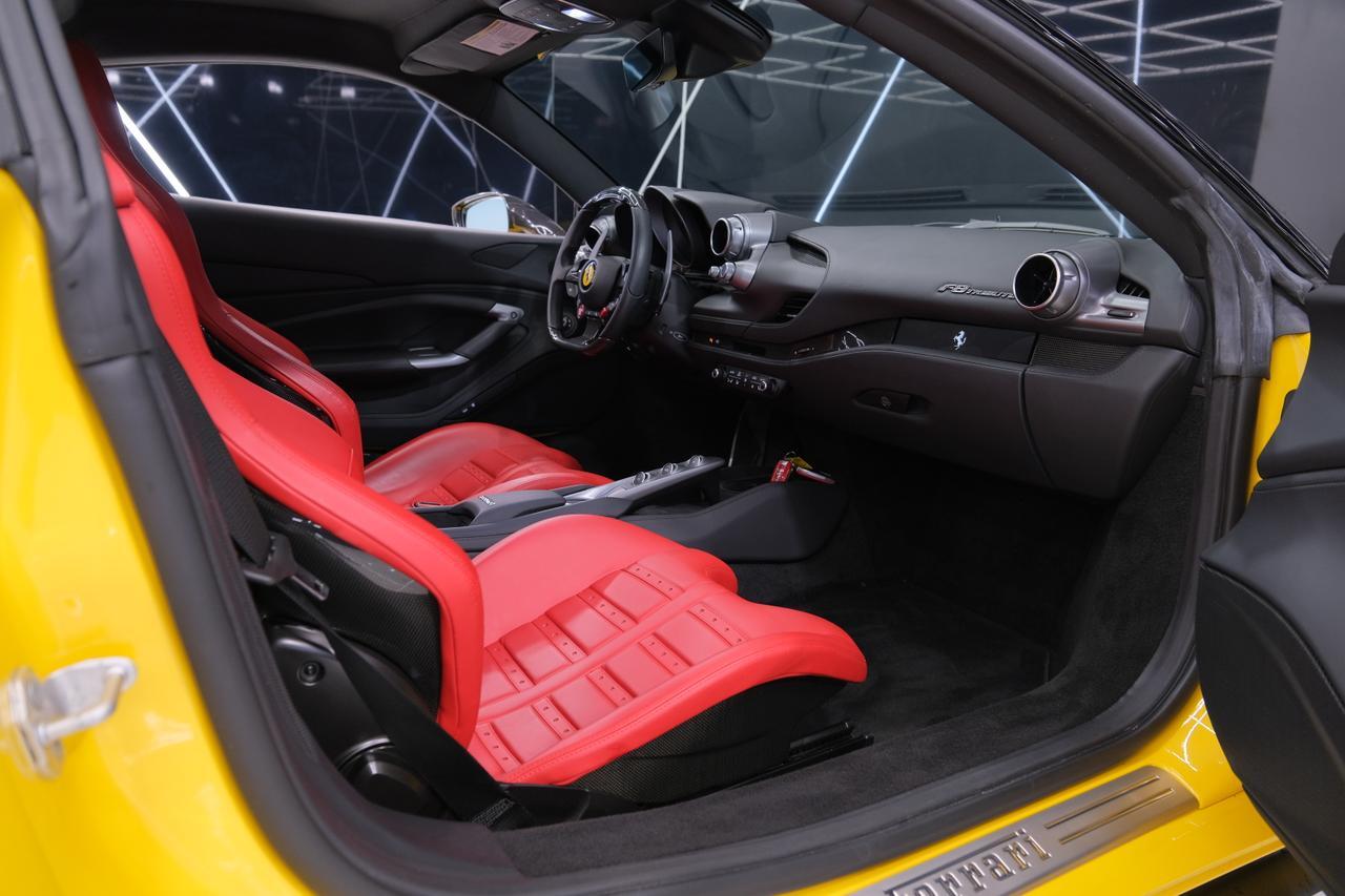 2021 Ferrari F8 Tributo Base Miami FL