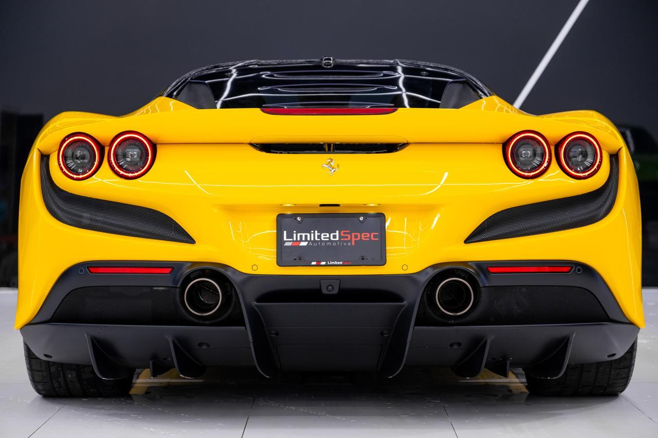 2021 Ferrari F8 Tributo Base Miami FL