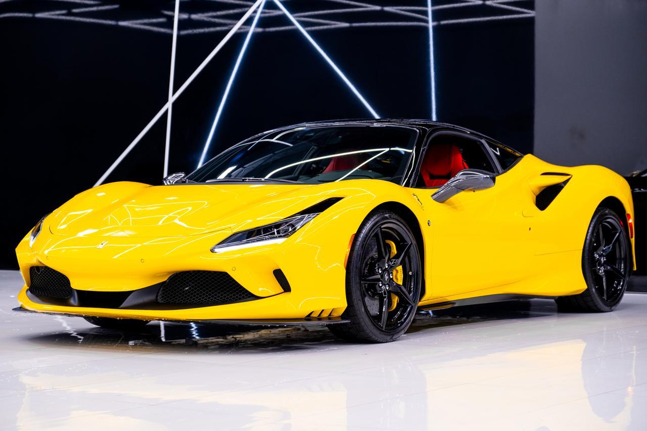 2021 Ferrari F8 Tributo Base Miami FL