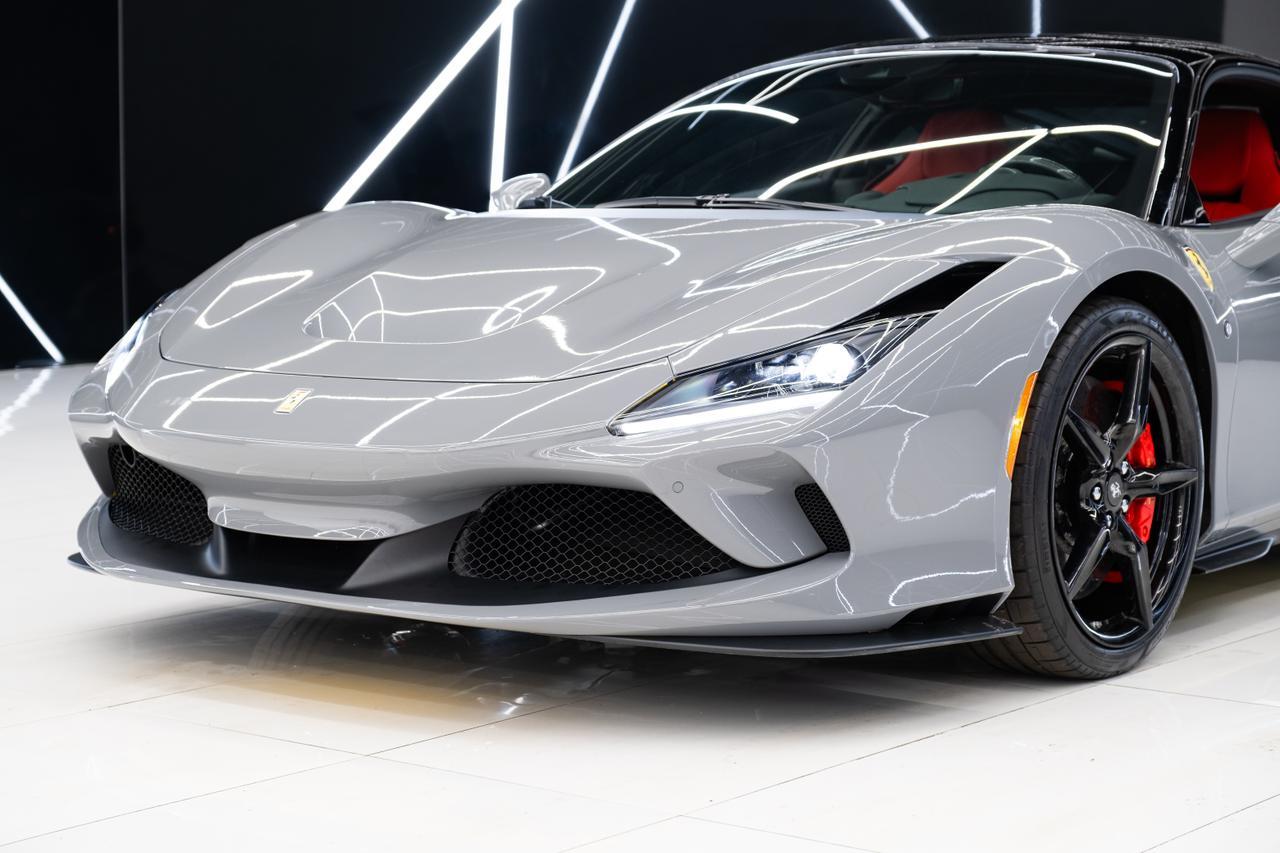 2021 Ferrari F8 Tributo Base Miami FL