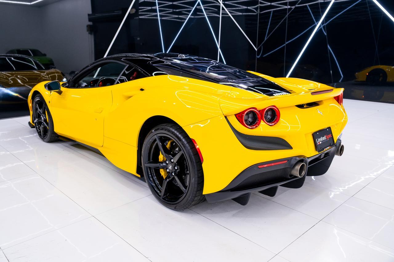 2021 Ferrari F8 Tributo Base Miami FL