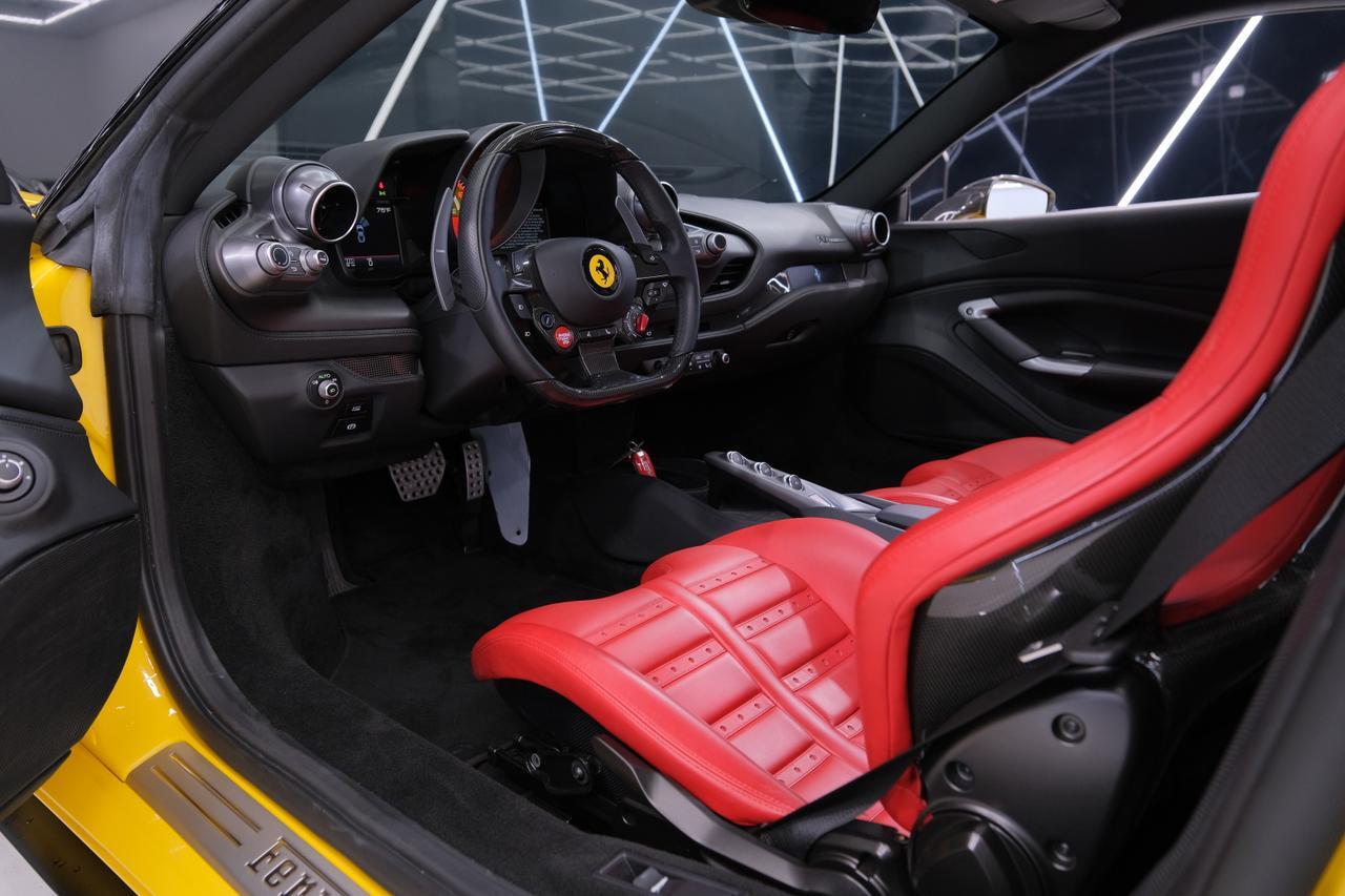 2021 Ferrari F8 Tributo Base Miami FL