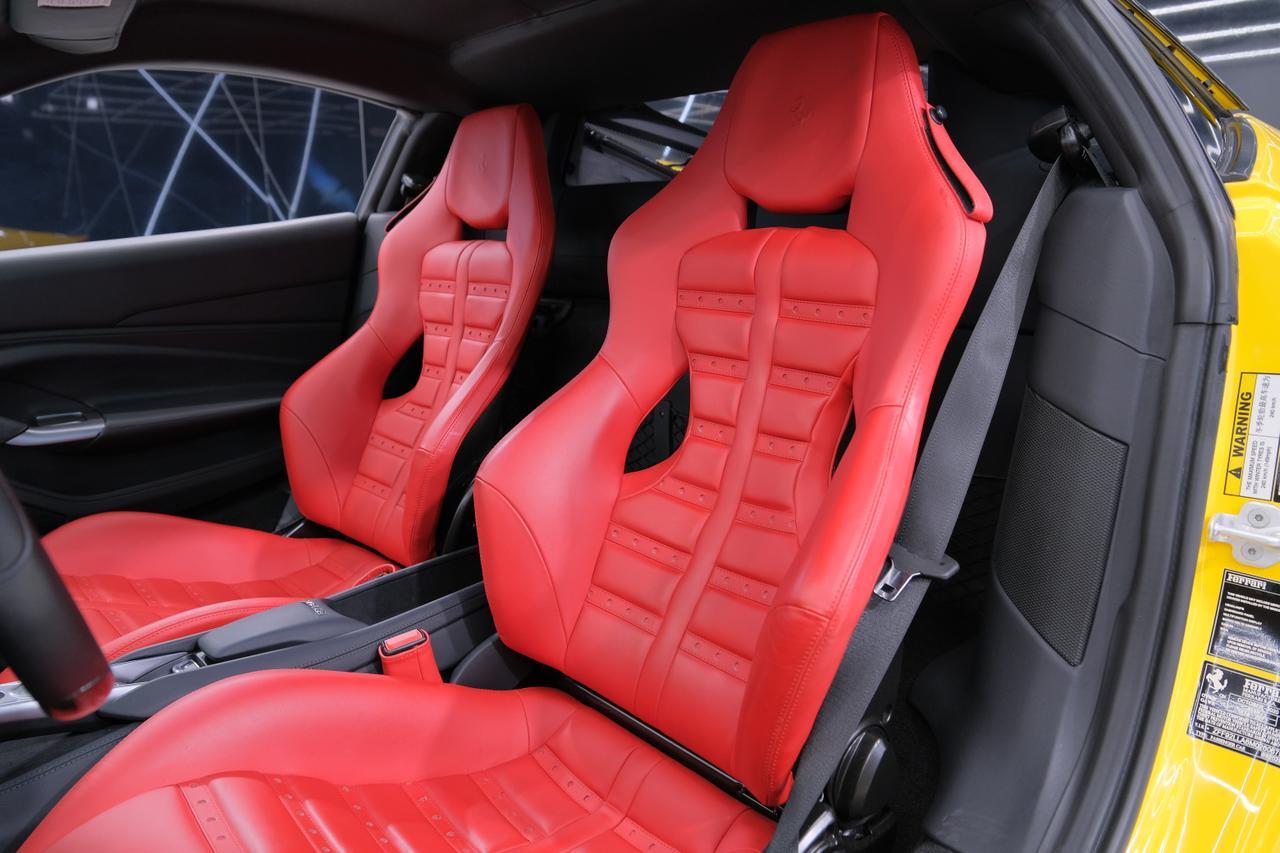 2021 Ferrari F8 Tributo Base Miami FL