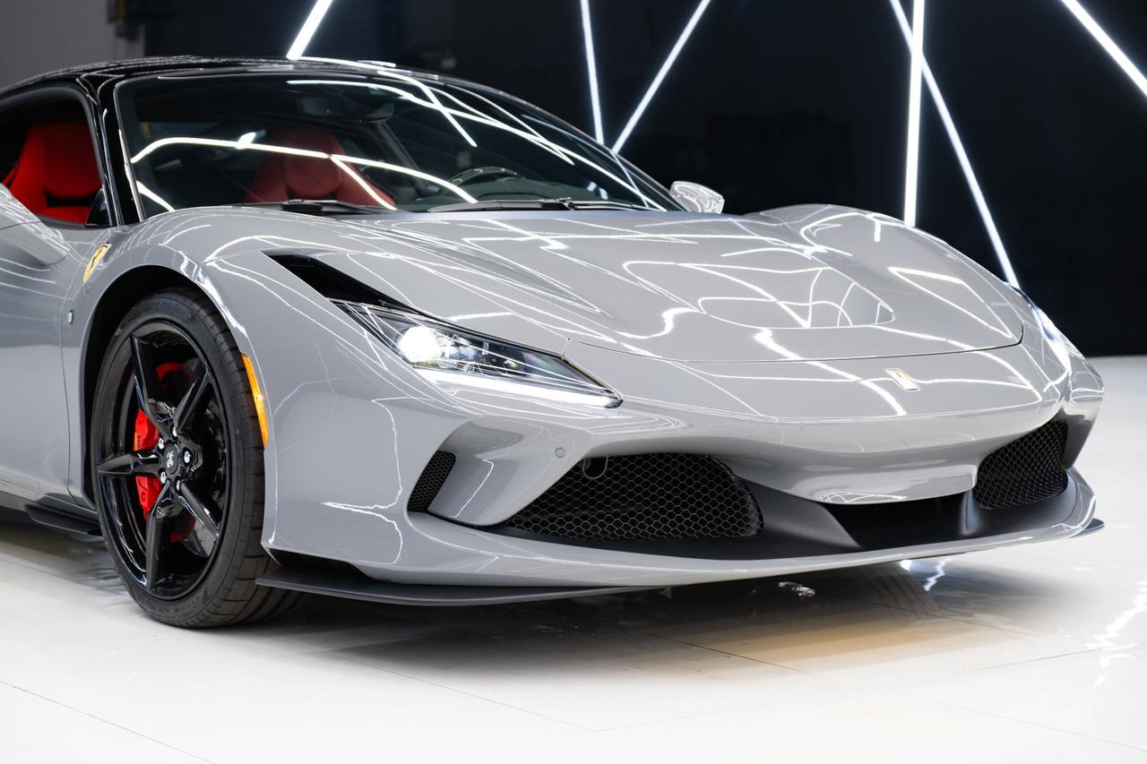 2021 Ferrari F8 Tributo Base Miami FL