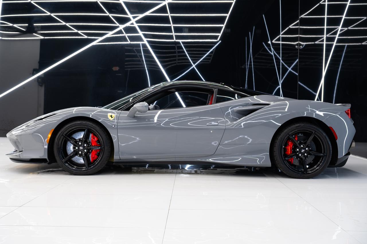 2021 Ferrari F8 Tributo Base Miami FL
