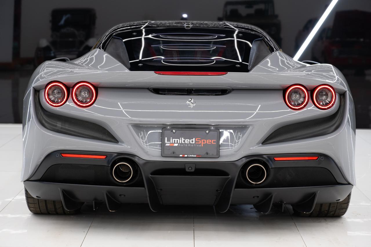 2021 Ferrari F8 Tributo Base Miami FL