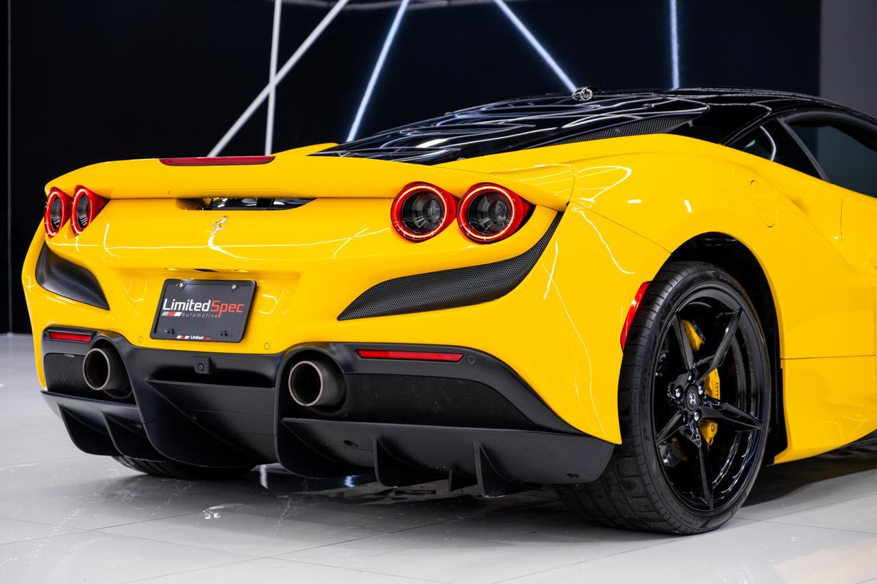 2021 Ferrari F8 Tributo Base Miami FL